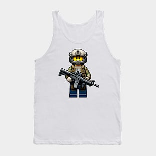 Tactical LEGO Tank Top